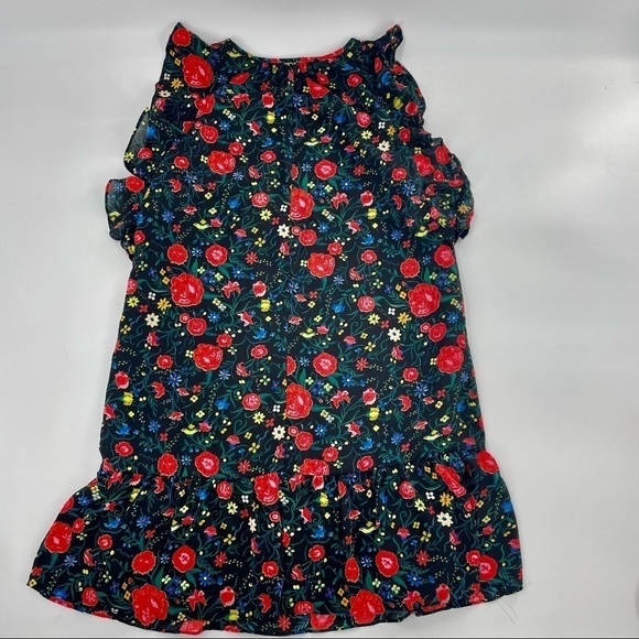 J. Crew Floral Flutter Dress NWT - Picture 13 of 13